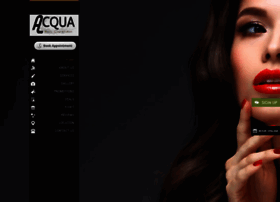 Acquanailsva.com thumbnail