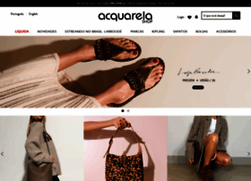 Acquarelashop.com.br thumbnail