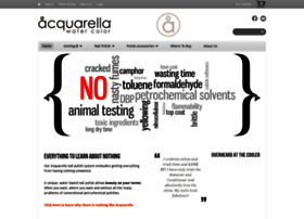 Acquarella.com thumbnail