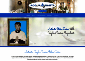 Acquasanta.com thumbnail