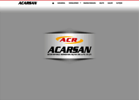 Acracarsan.com thumbnail