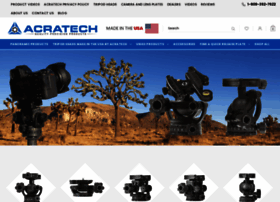 Acratech.net thumbnail