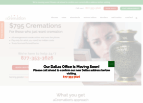 Acremation.com thumbnail