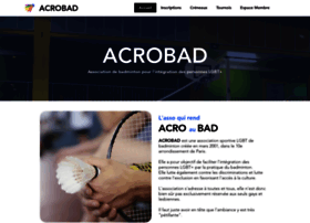 Acrobad.net thumbnail