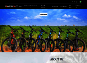 acrolt cycles price