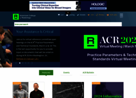 Acrvirtualmeeting.org thumbnail Acrvirtualmeeting.org thumbnail