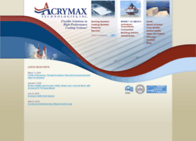 Acrymax.com thumbnail