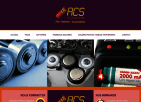 Acs-accumulateurs.fr thumbnail