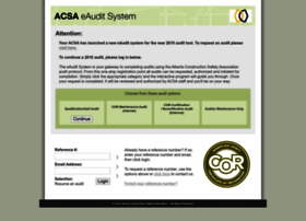 Acsa-audit.org thumbnail