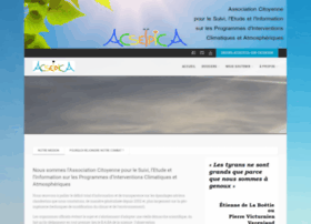 Acseipica.fr thumbnail