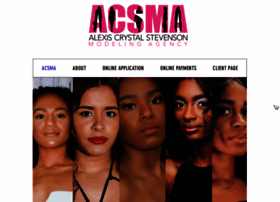 Acsma-models.com thumbnail
