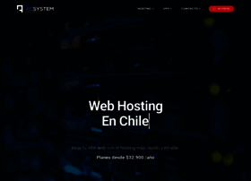 Acsystem.cl thumbnail