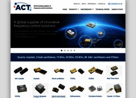 Act.co.uk thumbnail