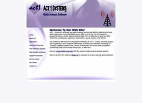 Act1systems.com thumbnail