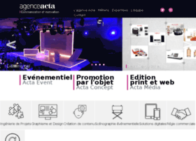 Acta-groupe.com thumbnail