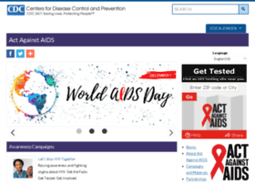 Actagainstaids.org thumbnail Actagainstaids.org thumbnail