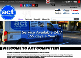 Actcomp.us thumbnail