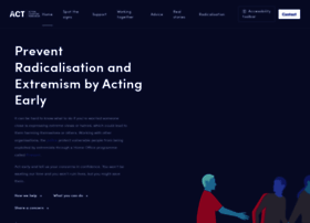 Actearly.uk thumbnail