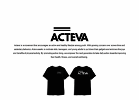Acteva.com thumbnail