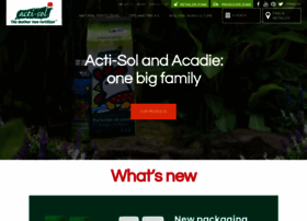 Acti-sol.ca thumbnail