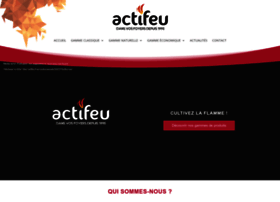 Actifeu.fr thumbnail