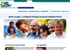 Action-sociale.org thumbnail Action-sociale.org thumbnail