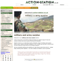 Action-station.co.uk thumbnail