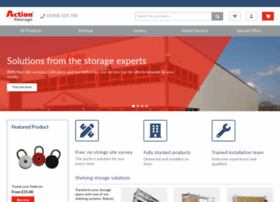 Action-storage.com thumbnail