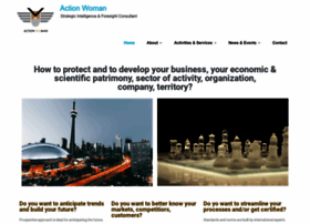 Action-woman.com thumbnail