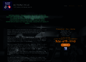 Actioncycle.ca thumbnail