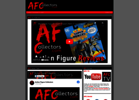 Actionfigurecollectors.com thumbnail