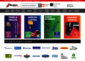 Actionhandling.co.uk thumbnail Actionhandling.co.uk thumbnail