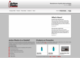 Actionplastics.co.za thumbnail