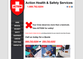 Actionservices.ca thumbnail