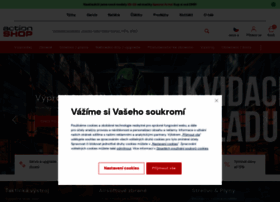 Actionshop.cz thumbnail