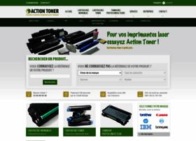 Actiontoner.fr thumbnail