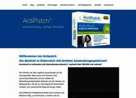 Actipatch.net thumbnail