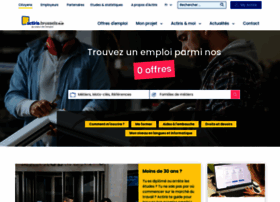 Actiris.be thumbnail