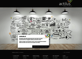 Actisuite.nl thumbnail