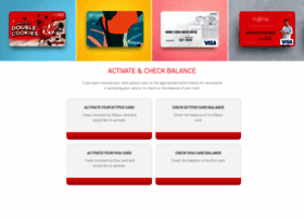 activatemycard.com.au at WI. Activate A Card