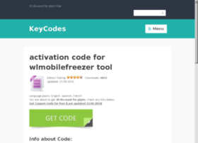 wlmobilefreezer tool download