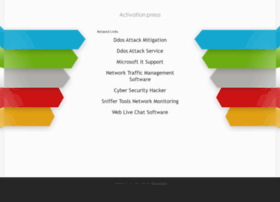 Activation.press thumbnail Activation.press thumbnail