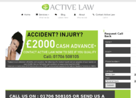 Active-law.com thumbnail