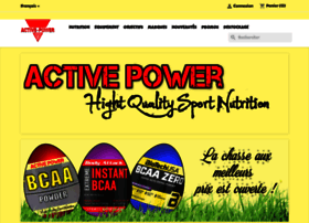 Active-power.com thumbnail