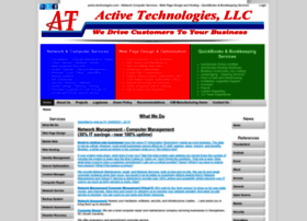 Active-technologies.com thumbnail