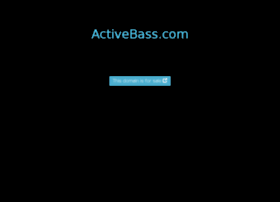 Activebass.com thumbnail
