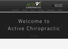 Activechiropractic.co thumbnail