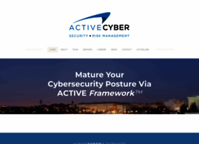 Activecyber.us thumbnail