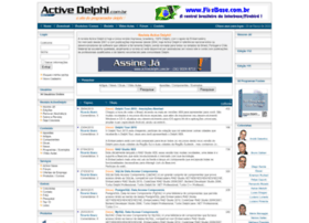 Activedelphi.com.br thumbnail