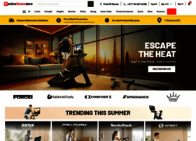 Activefitnessstore.com thumbnail